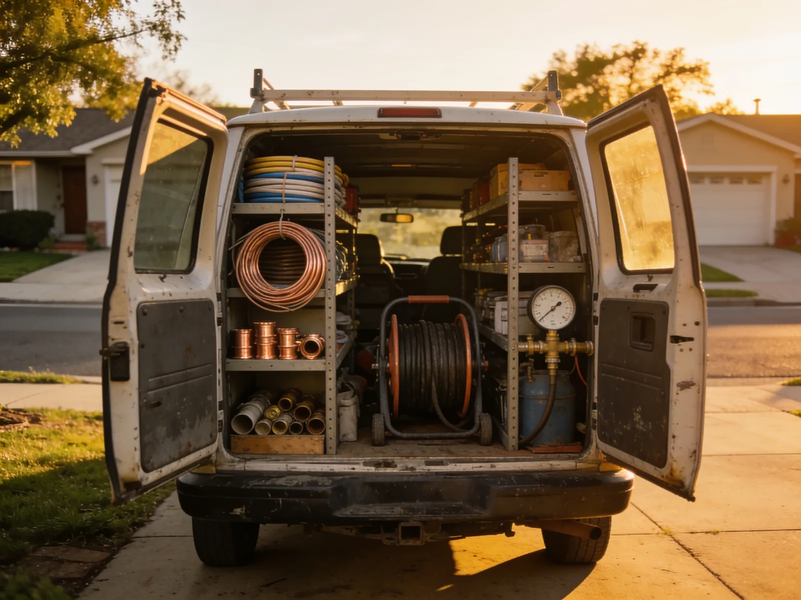 Emergency Plumber company in Roseland, NE